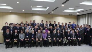 2025年新年例会・第100回記念例会　開催