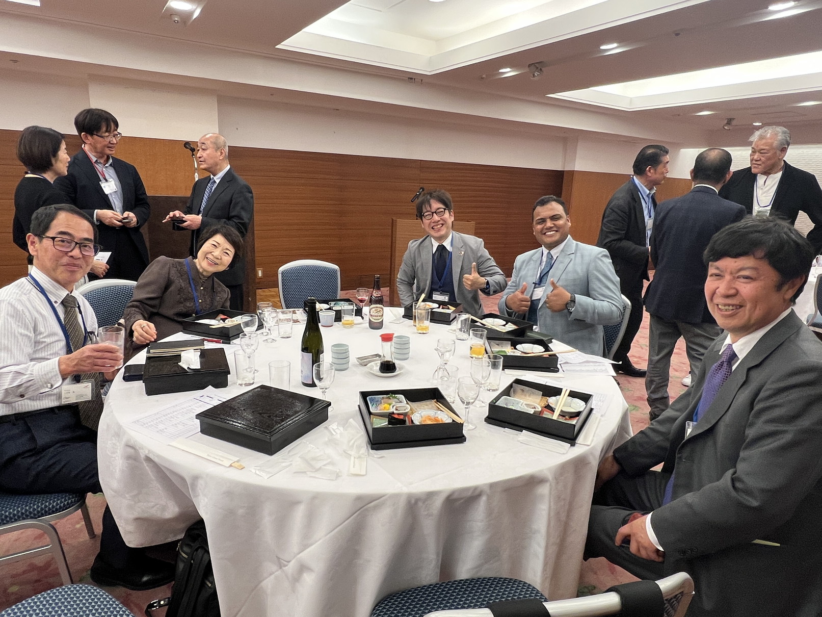 2026年春季例会